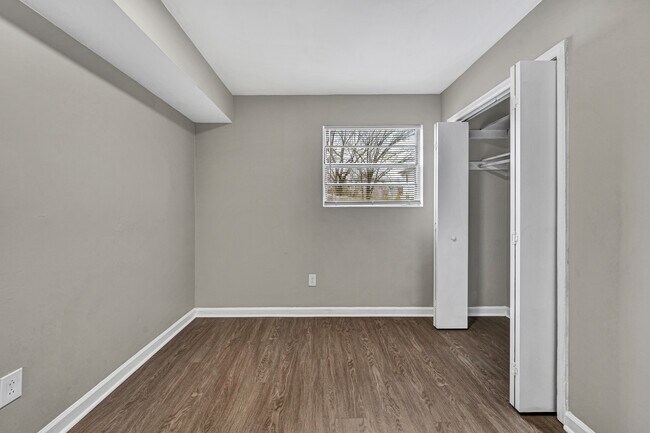 Foto del edificio - Flats at Glade Creek
