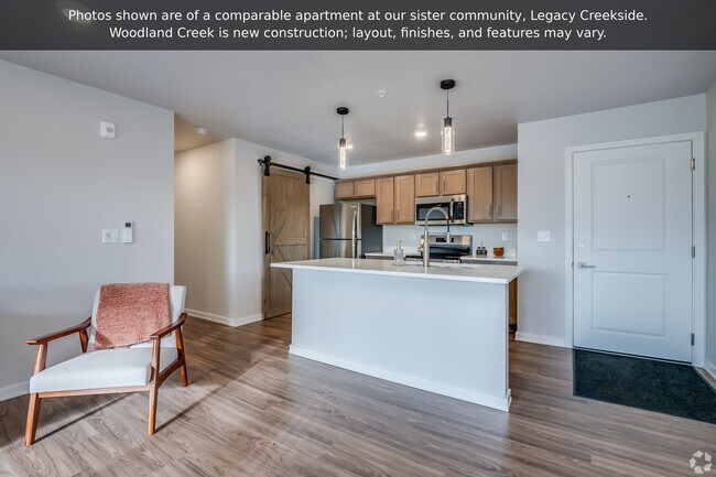 Foto del edificio - Woodland Creek Apartments