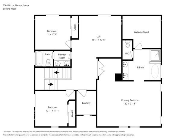 Foto del edificio - 3361 N Los Alamos
