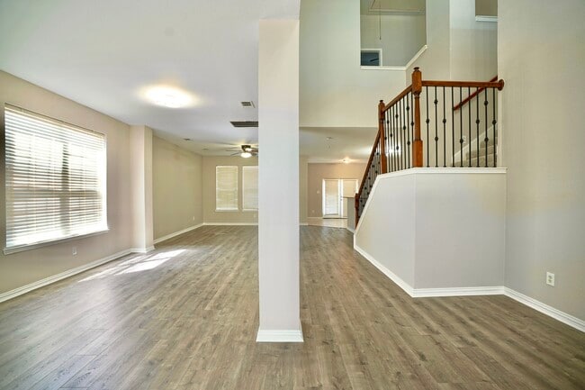 View from Front Door - 6629 Scottsdale Way