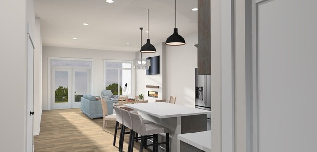 Interior Photo - Farmstead Townhomes