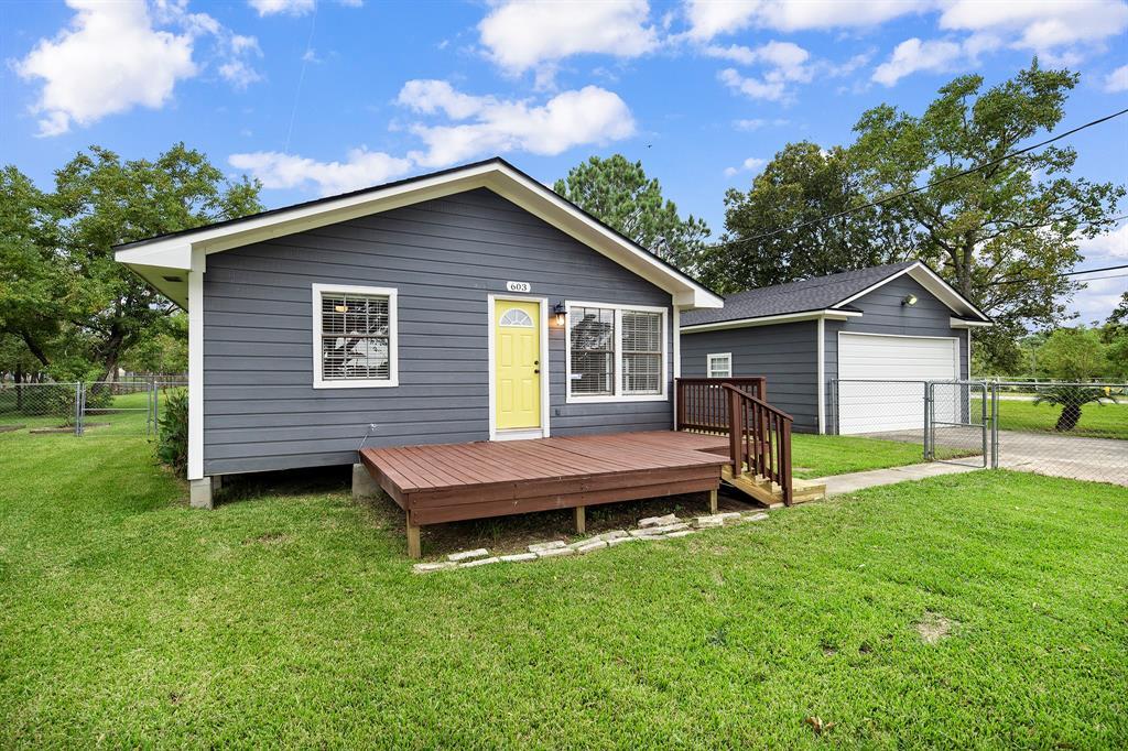 603 25th St, San Leon, TX 77539 House Rental in San Leon, TX