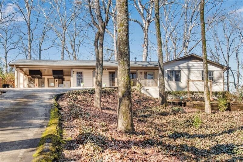 Primary Photo - 6878 Brandon Mill Rd NW