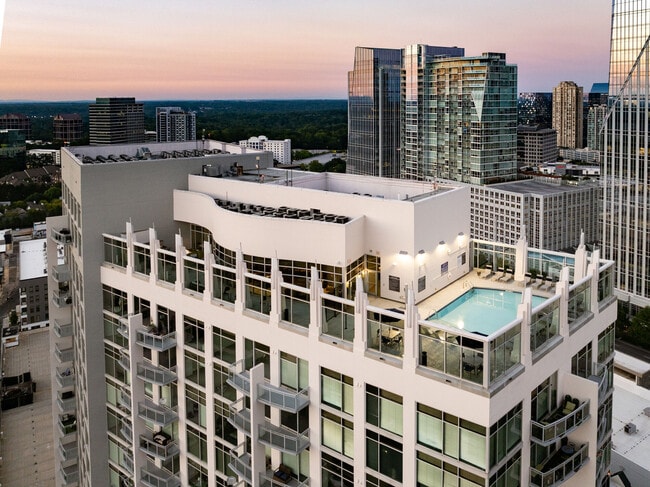 Building Photo - Tower on Piedmont