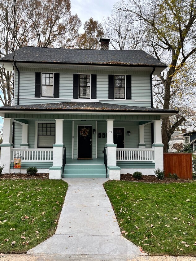 FRENTE - 146 Piedmont Ave