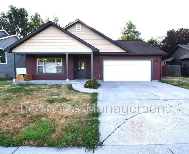 Foto principal - 502 Sanders Ave