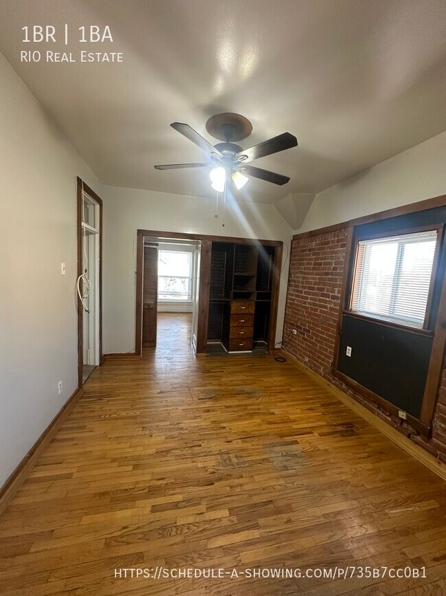 Foto del edificio - Must See One Bedroom in Baker Neighborhood!!
