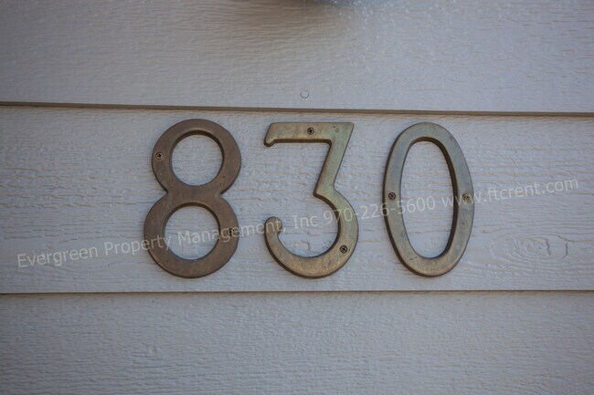 Foto del edificio - 3 Bedroom in Northern Fort Collins!