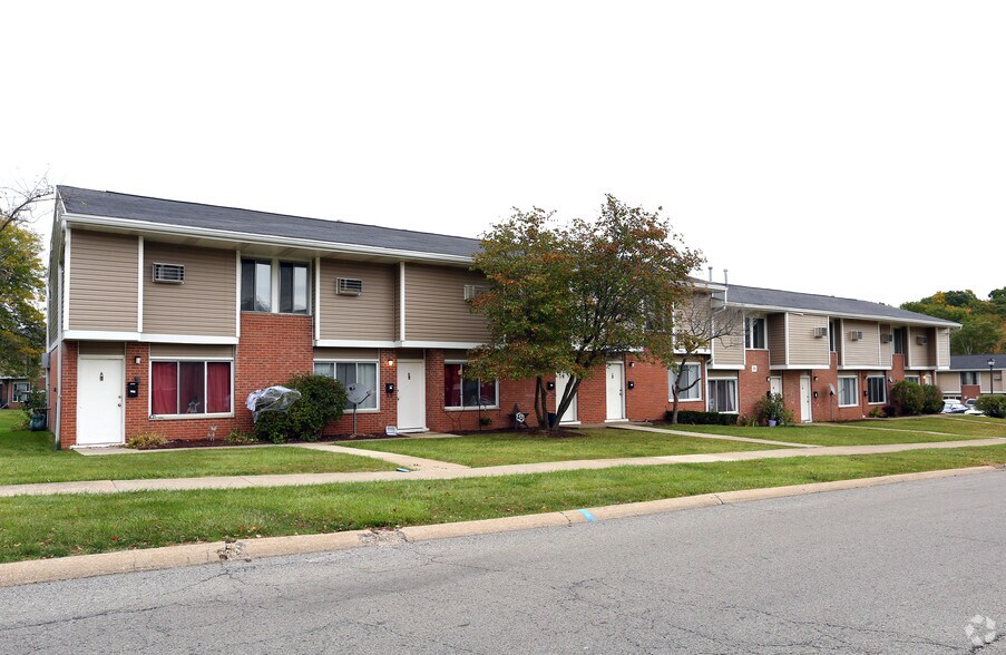 Park Avenue West Apartments Rentals Mansfield, OH