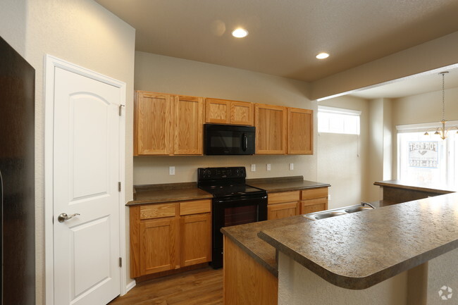 Foto del interior - Rigden Farm Townhomes