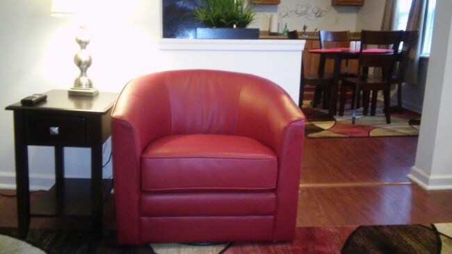 Sala de estar - 437 S Catherine St