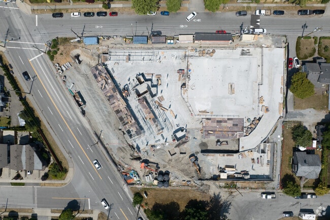 Construction Photo 7/2023 - Catalyst Kingsway