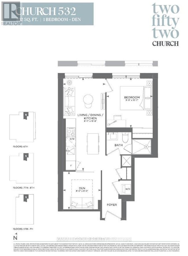 Building Photo - 252-4252 Church St