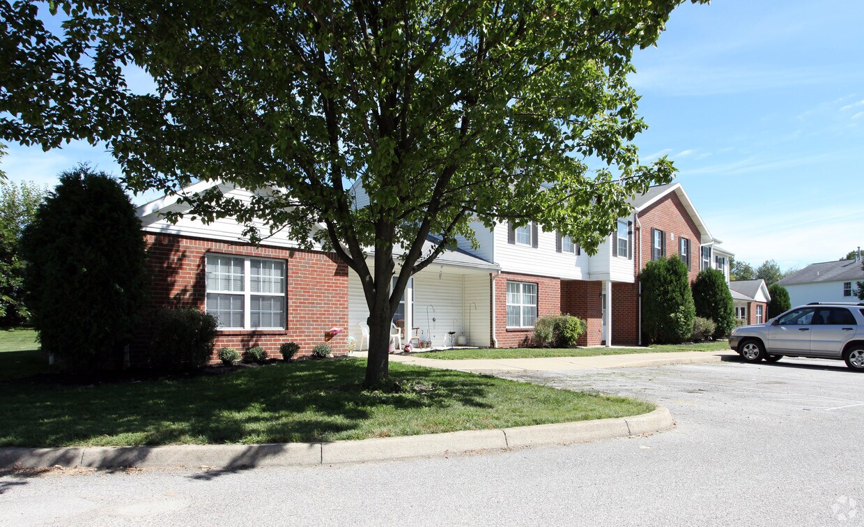 Dunham Green Apartments Cardington, OH