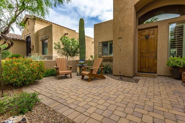 Foto del edificio - 4402 W Cloud Ranch Pl