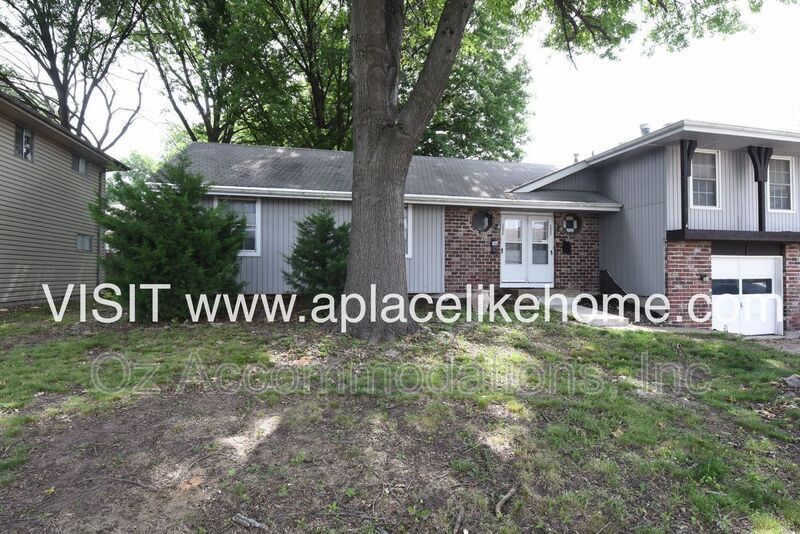 5805 Goddard St, Shawnee, KS 66203 Condo for Rent in Shawnee, KS