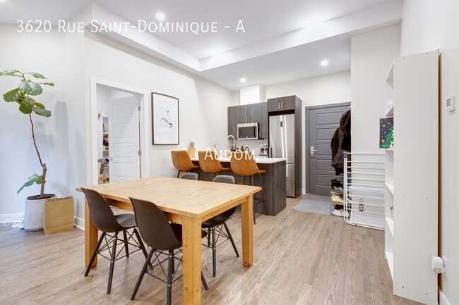 Photo du bâtiment - 3620 Rue Saint-Dominique