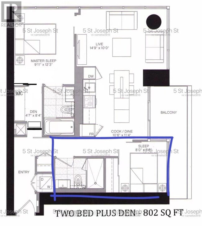 Building Photo - 5-4115 St Joseph St