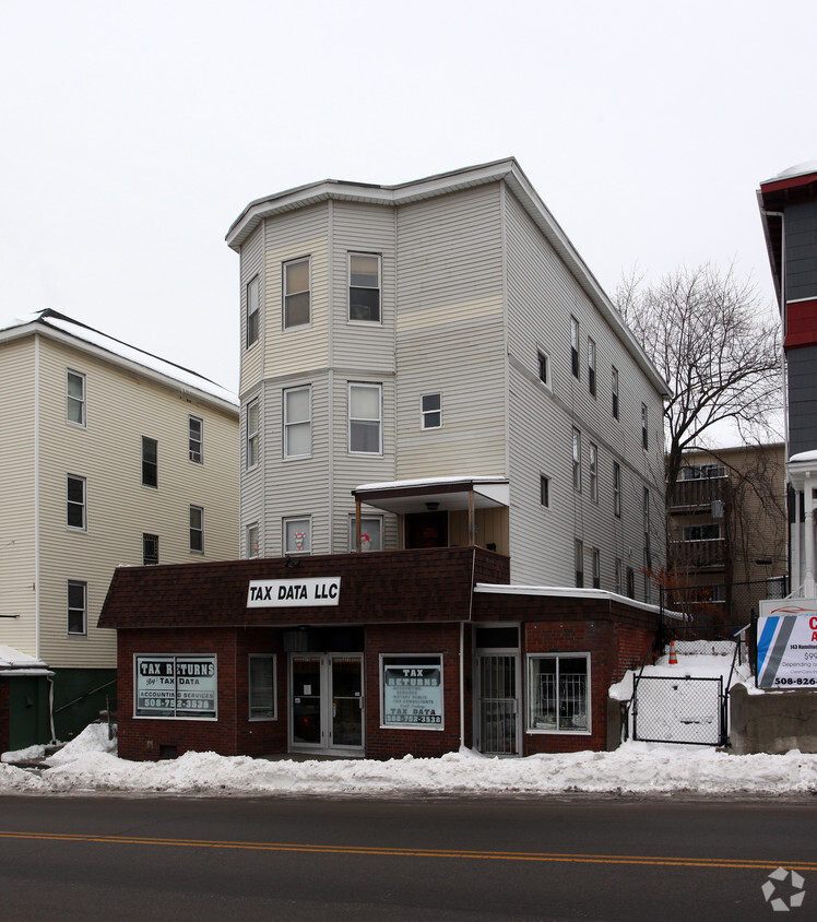 Building Photo - 275-277 Grafton St