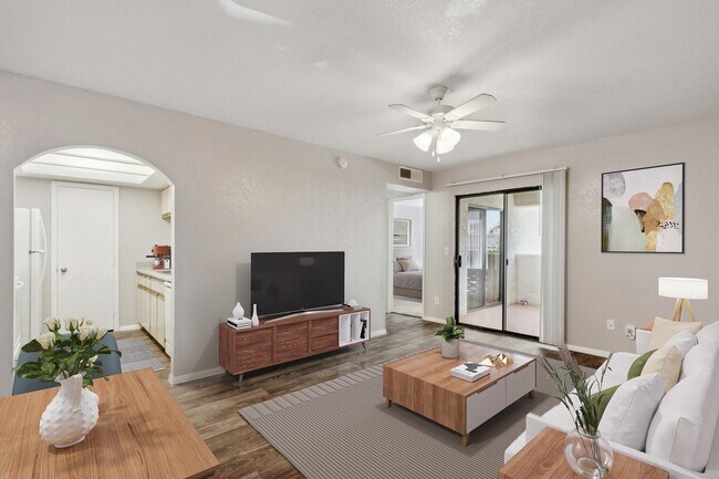 Foto del edificio - Twin Palms