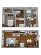 2x2.5A Townhome