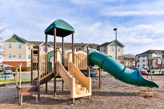 playground - Bradford Park