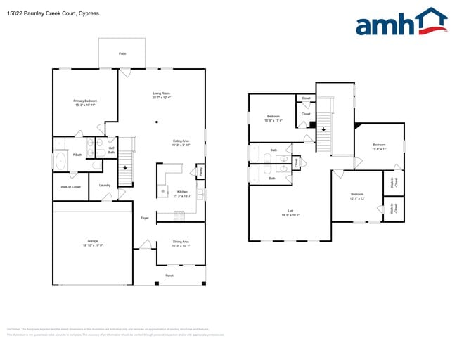 Foto del edificio - 15822 Parmley Creek Ct