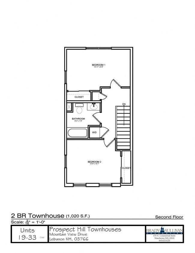 Interior Photo - Prospect Hills