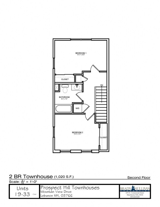 Interior Photo - Prospect Hills
