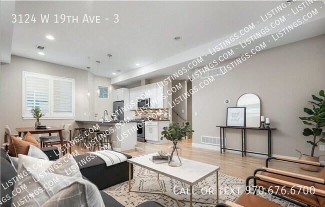Foto del edificio - 3124 W 19th Ave