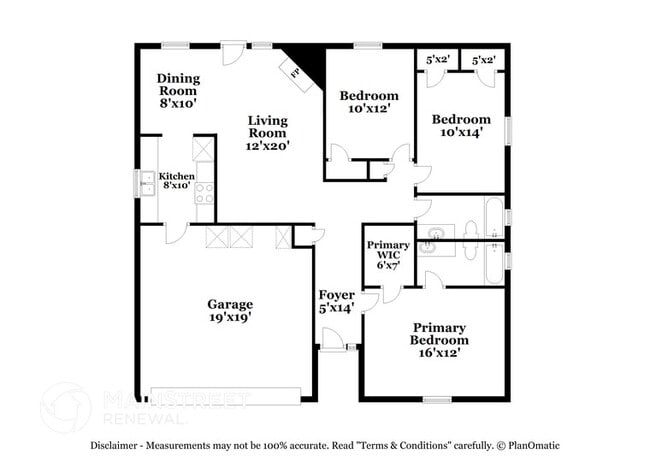 Foto del edificio - 7969 Sweet Rose Ln E