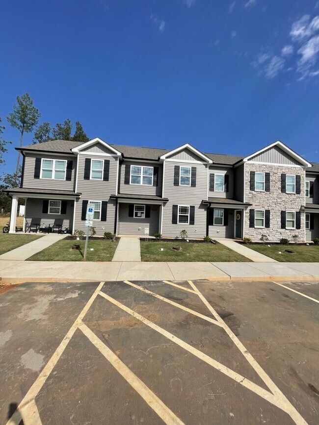 Building Photo - Brand New 3 Bedroom 2.5 Bathroom Townhome!