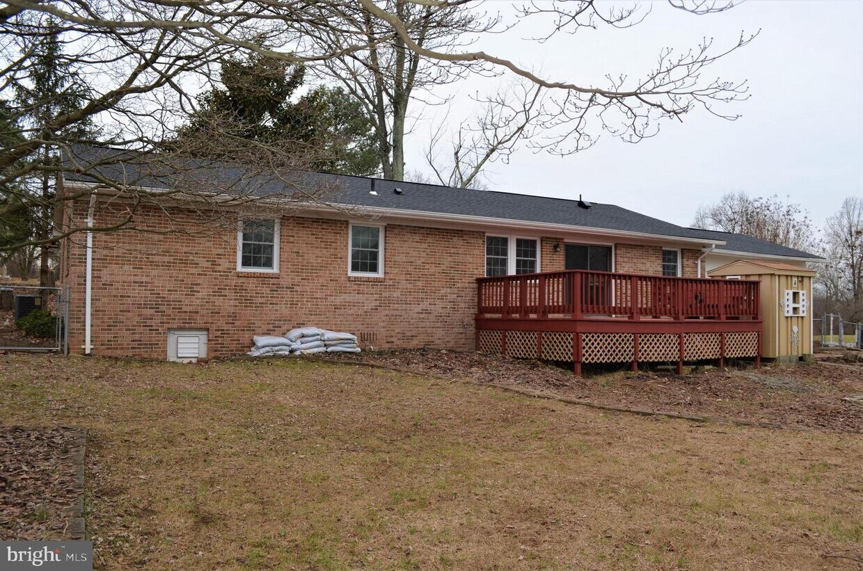 10100 Cleary Ln, Bowie, MD 20721 House Rental in Bowie, MD