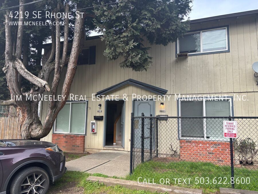 Photo - 4219 SE Rhone St-