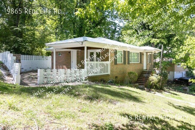 Foto del edificio - 9865 Redcliff Rd