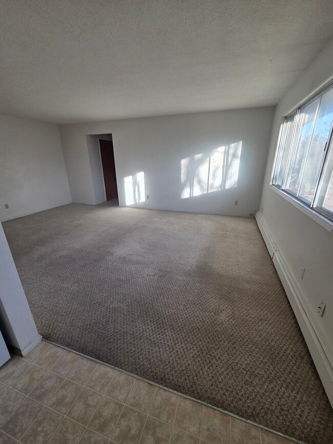 Living room - 12708 109A Av NW