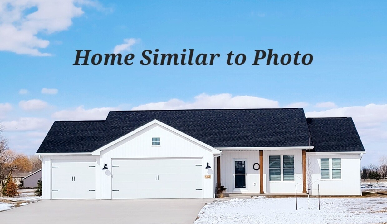 5377 Cornhusk Ln, Eureka, WI 54963 House Rental in Eureka, WI