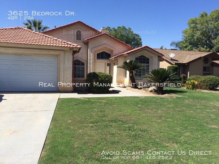 Primary Photo - 3625 Bedrock Dr