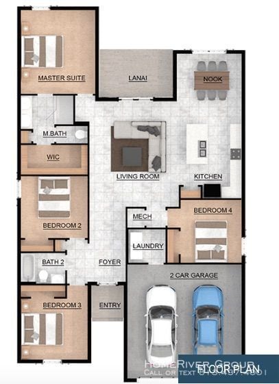 Building Photo - Brand new 4/2 home