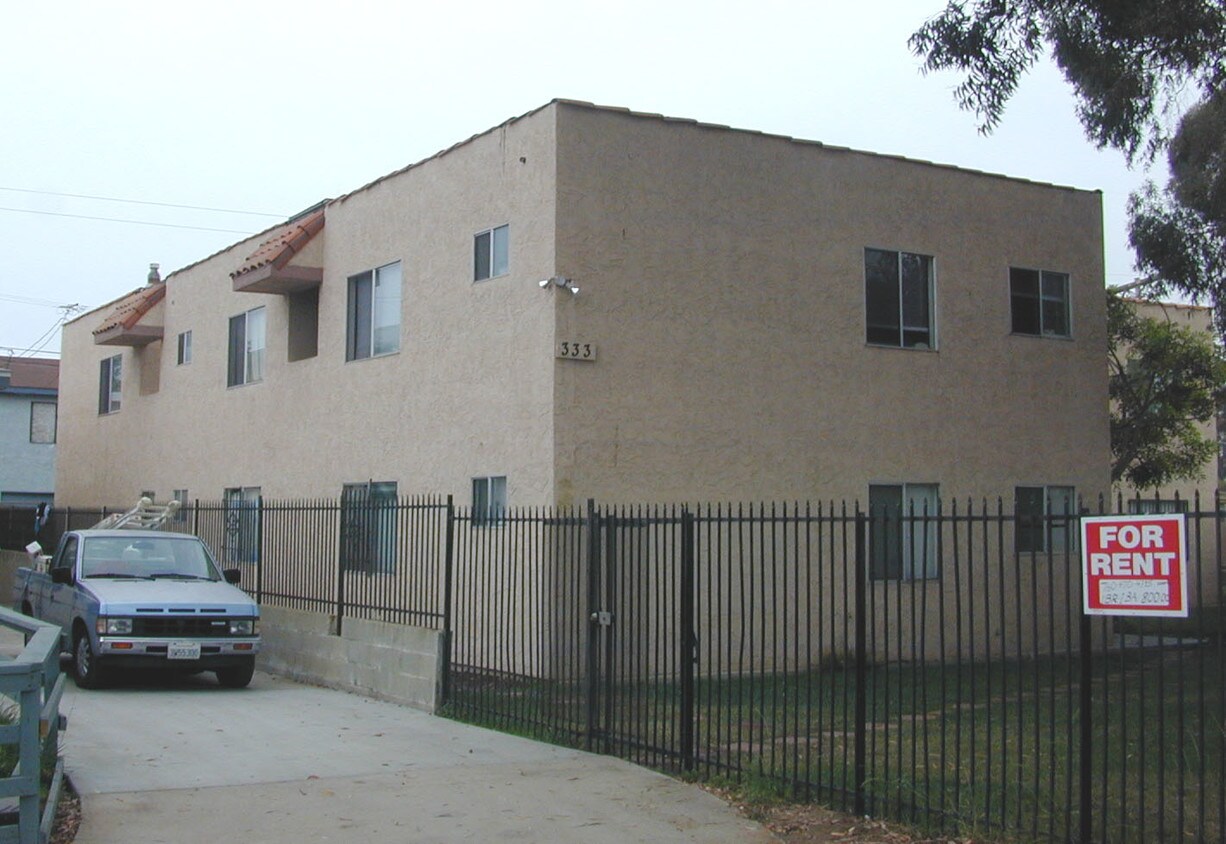 Foto del edificio - 333 Brooks St