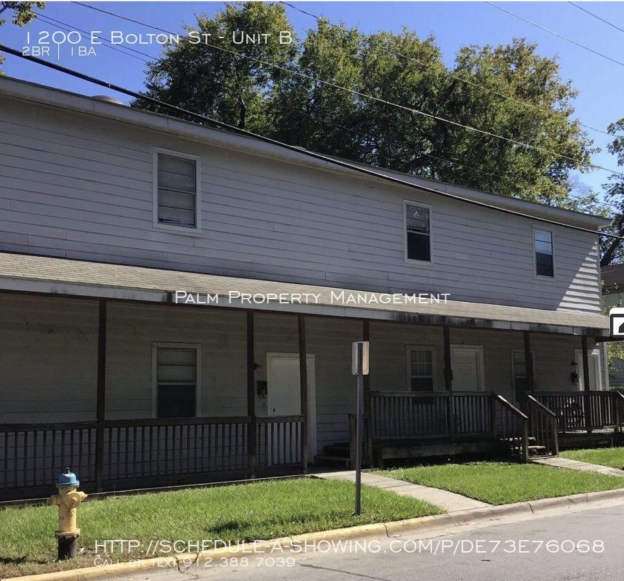 Primary Photo - 1200 E Bolton St