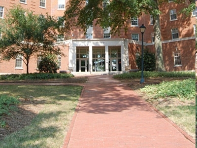 Foto del edificio - UNC-CH Morrison Residence Hall