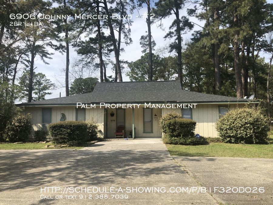 Primary Photo - 6906 Johnny Mercer Blvd. #2
