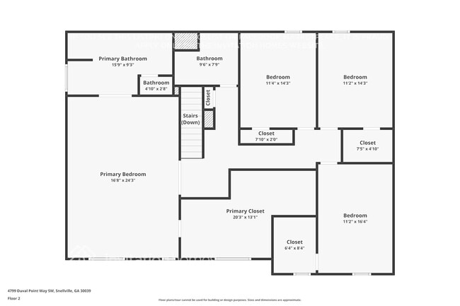 Foto del edificio - 4799 Duval Point Way SW