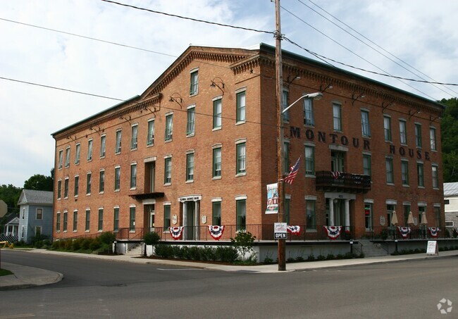 Montour Falls House - Montour House