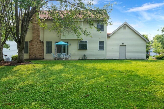 Foto del edificio - 1848 Denton Ridge Ct