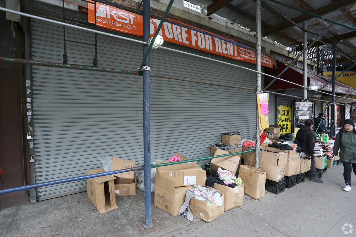 Foto del edificio - 601 W 172nd St