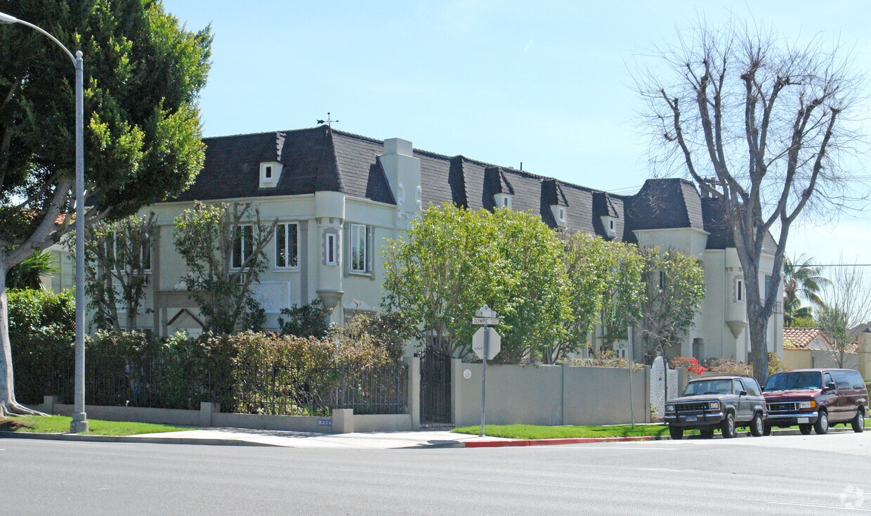 Primary Photo - 9354 W Olympic Blvd