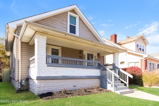 Building Photo - 308 S 41st St