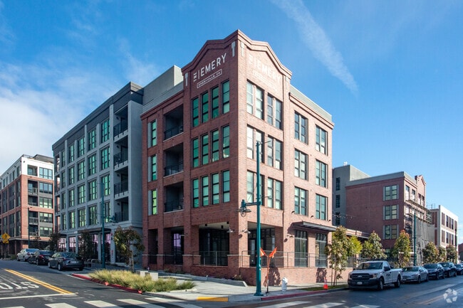Building Photo - The Emery